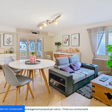 Maison 4 pièces 236000 €