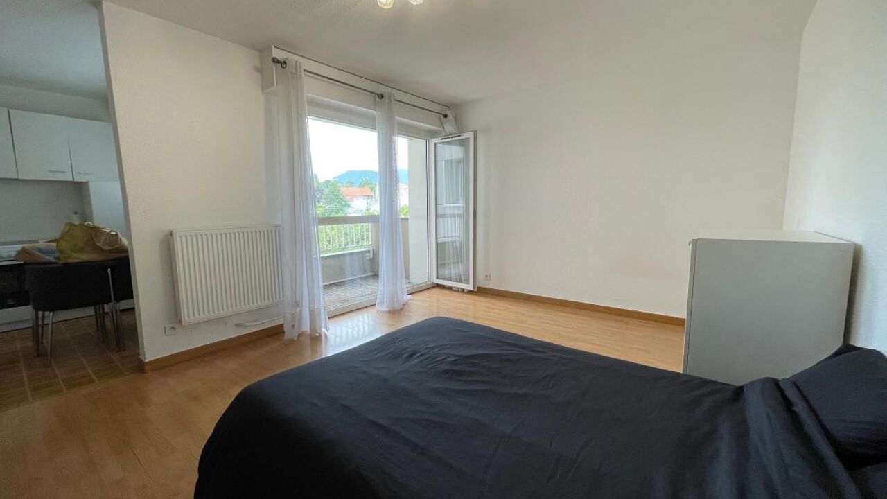 appartement 1 pièces 34 m2 à louer à Annemasse (74100)