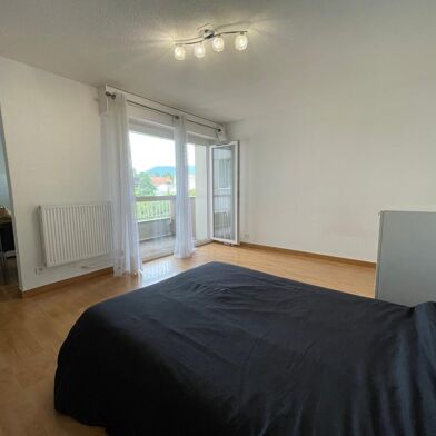 Appartement 1 pièce 34 m²