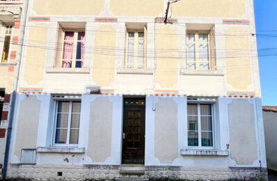 vente maison 233 200 € à proximité de Chermignac (17460)