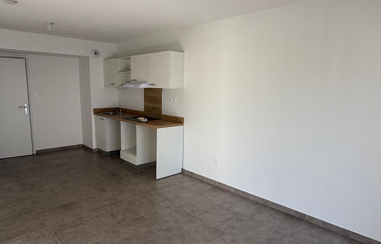 appartement 2 pièces 41 m2 à louer à Montpellier (34070)