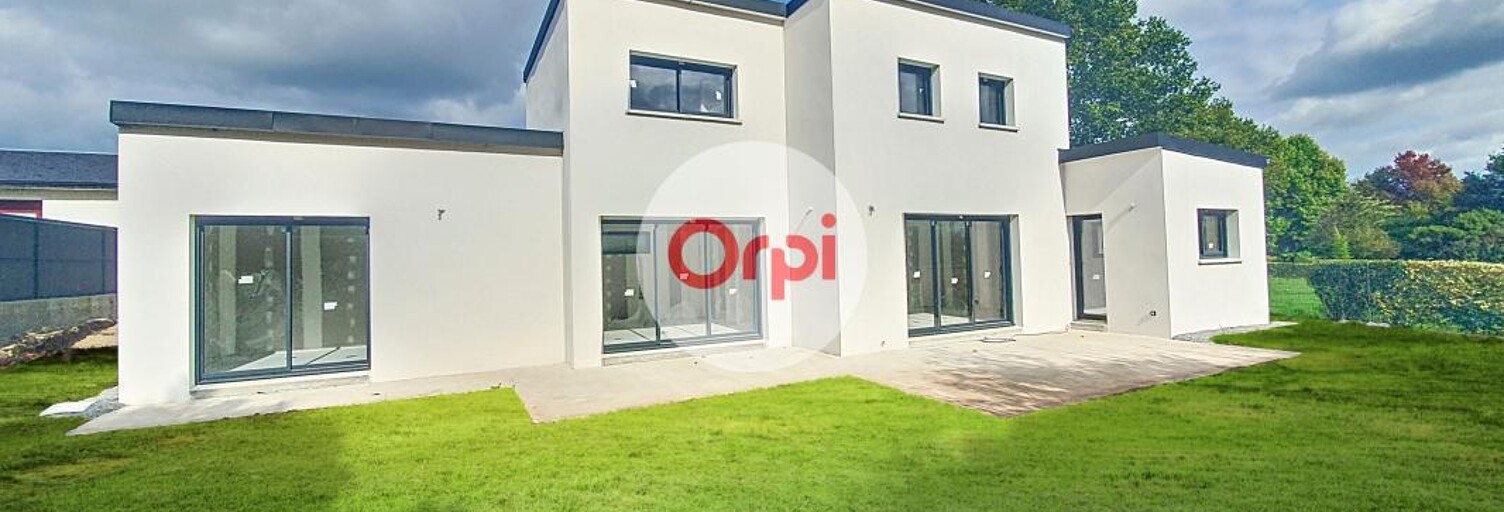 Maison 4 Pièces 131 m² à vendre à Questembert (56230)