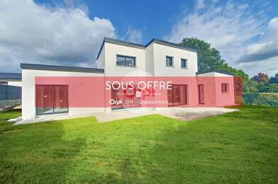 Maison 4 pièces 429900 €