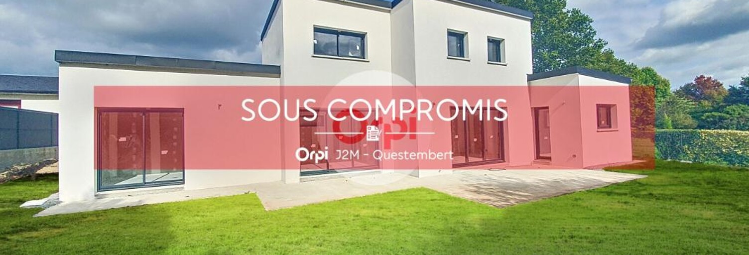 Maison 4 Pièces 131 m² à vendre à Questembert (56230)