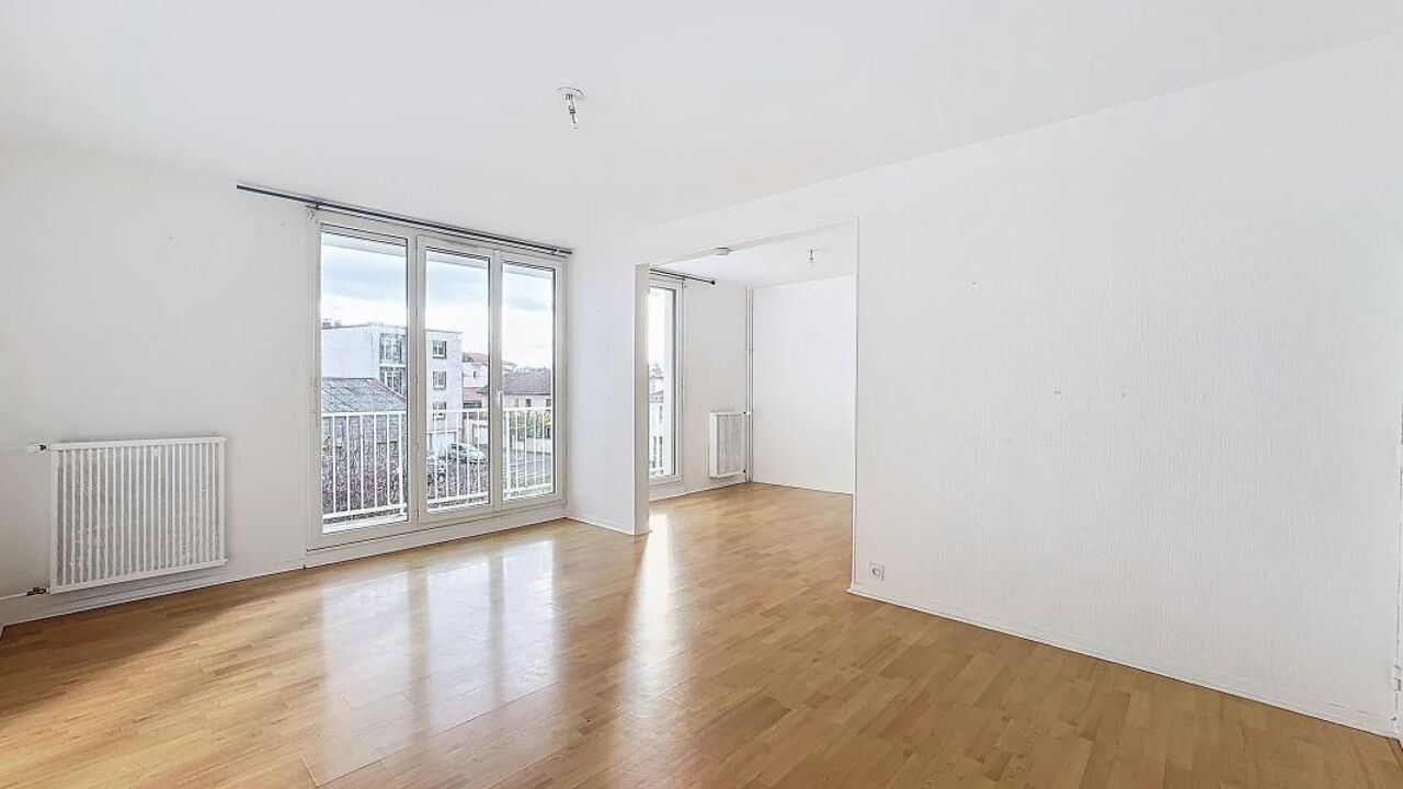 appartement 4 pièces 87 m2 à vendre à Gerzat (63360)