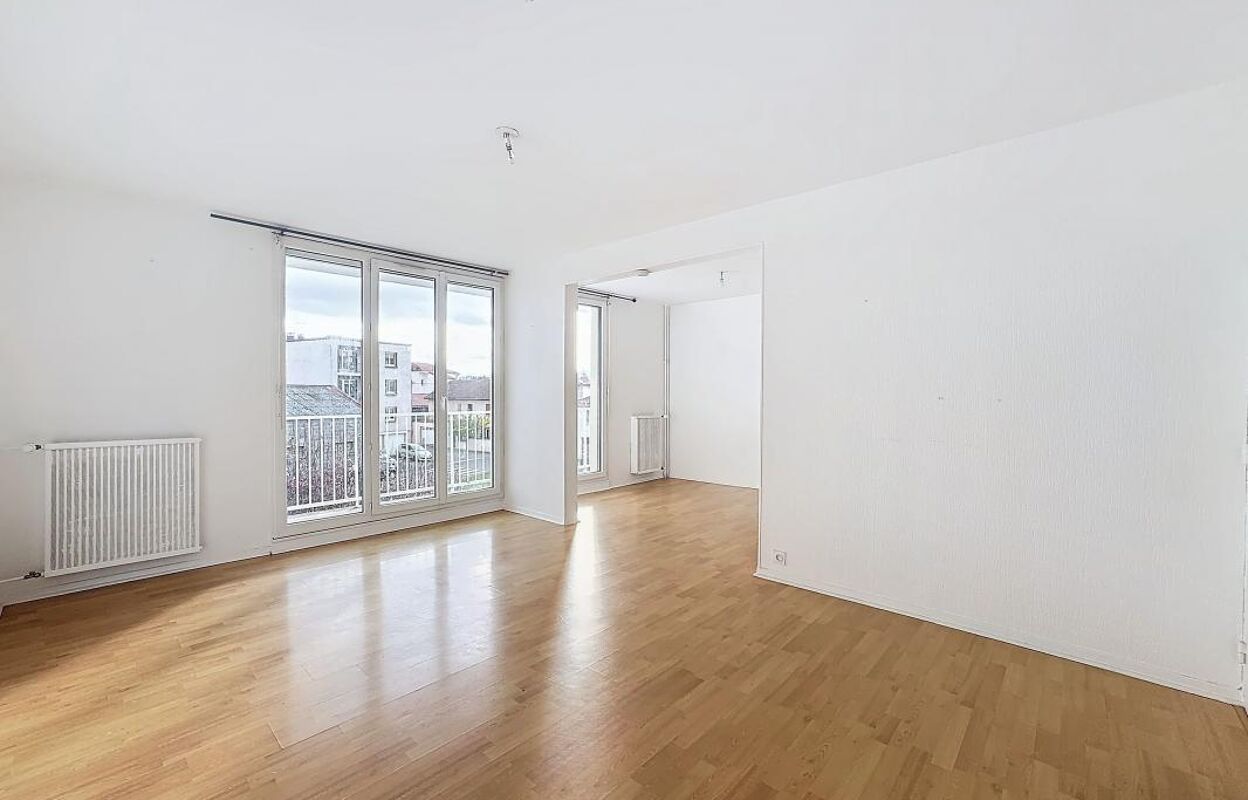 appartement 4 pièces 87 m2 à vendre à Gerzat (63360)