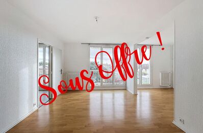 vente appartement 135 000 € à proximité de Chamalières (63400)