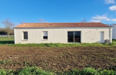 vente maison 209 900 € à proximité de Saint-Hippolyte (17430)