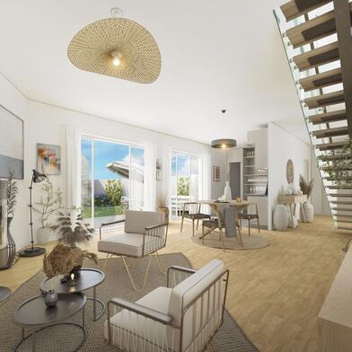 Appartement 3 pièces 470000 €