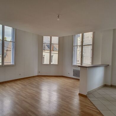 Appartement 3 pièces 84 m²