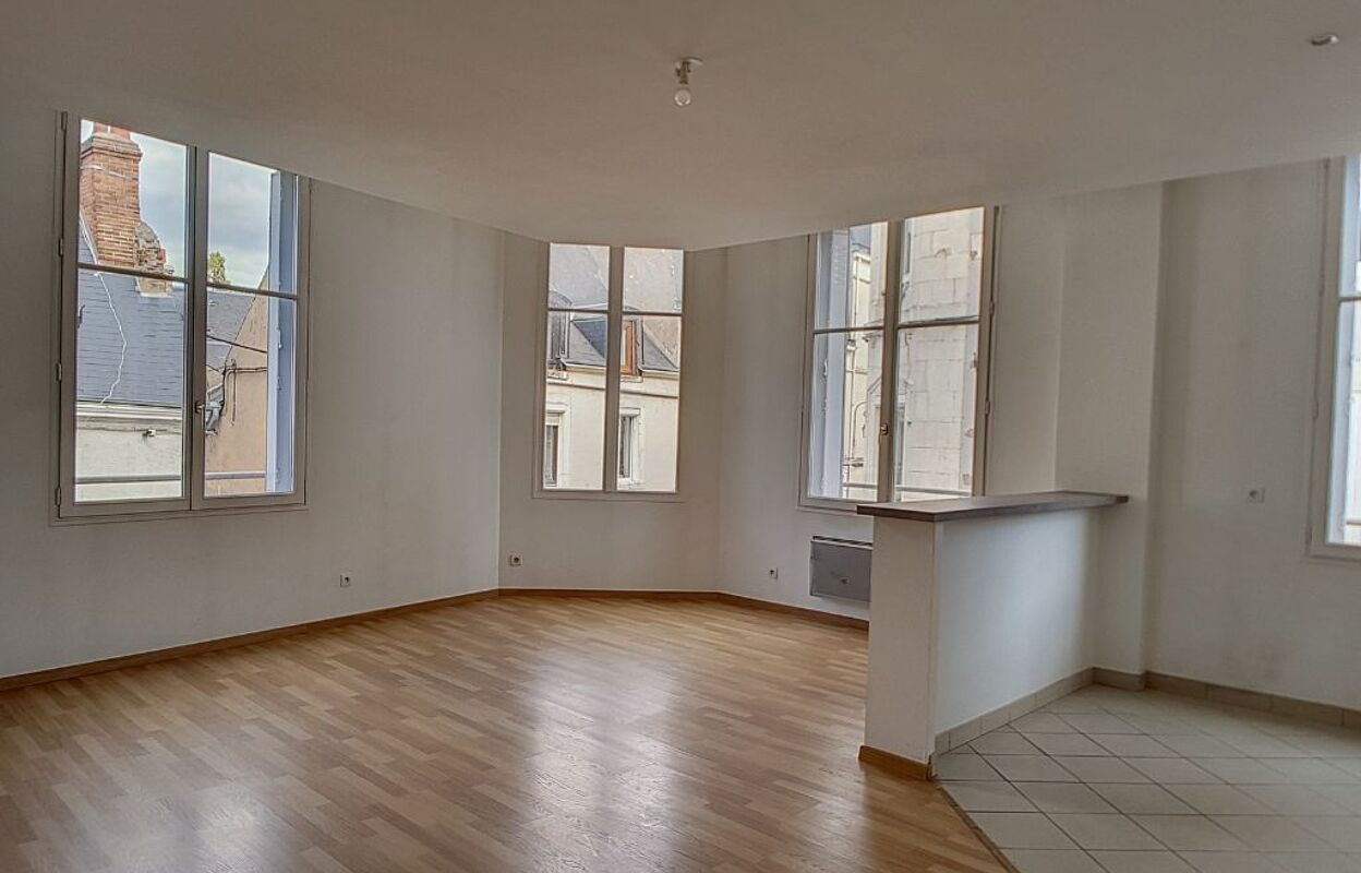 appartement 3 pièces 84 m2 à louer à Orléans (45000)