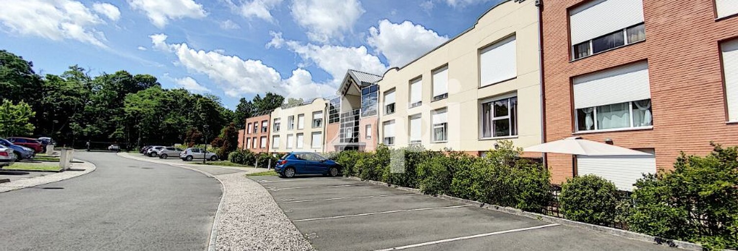 Appartement 2 Pièces 48 m² à louer à Saint-Cyr-en-Val (45590)