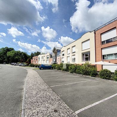 Appartement 2 pièces 606 €