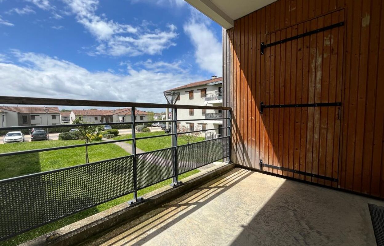 appartement 1 pièces 33 m2 à louer à Saint-Geniès-Bellevue (31180)