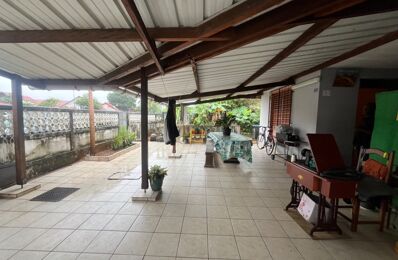 maison 5 pièces 106 m2 à vendre à Kourou (97310)