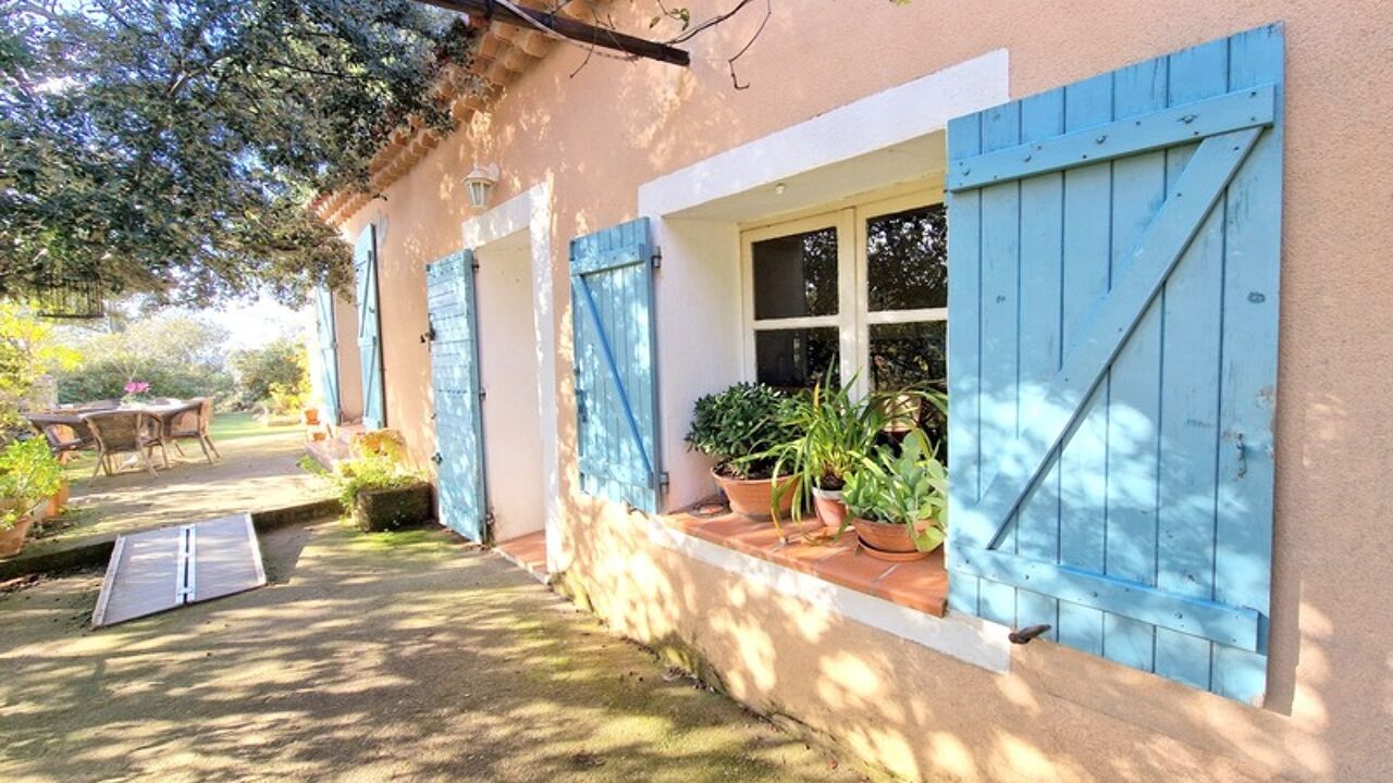 maison 4 pièces 140 m2 à vendre à Trets (13530)