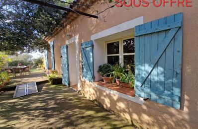 vente maison 560 000 € à proximité de Plan-d'Aups-Sainte-Baume (83640)