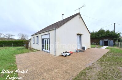 vente maison 167 000 € à proximité de Saint-Ouen-sur-Iton (61300)