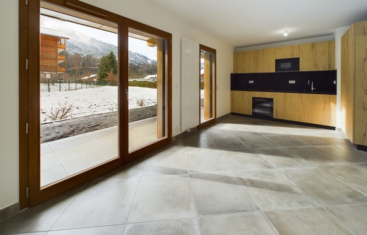 appartement 2 pièces 41 m2 à vendre à Samoëns (74340)