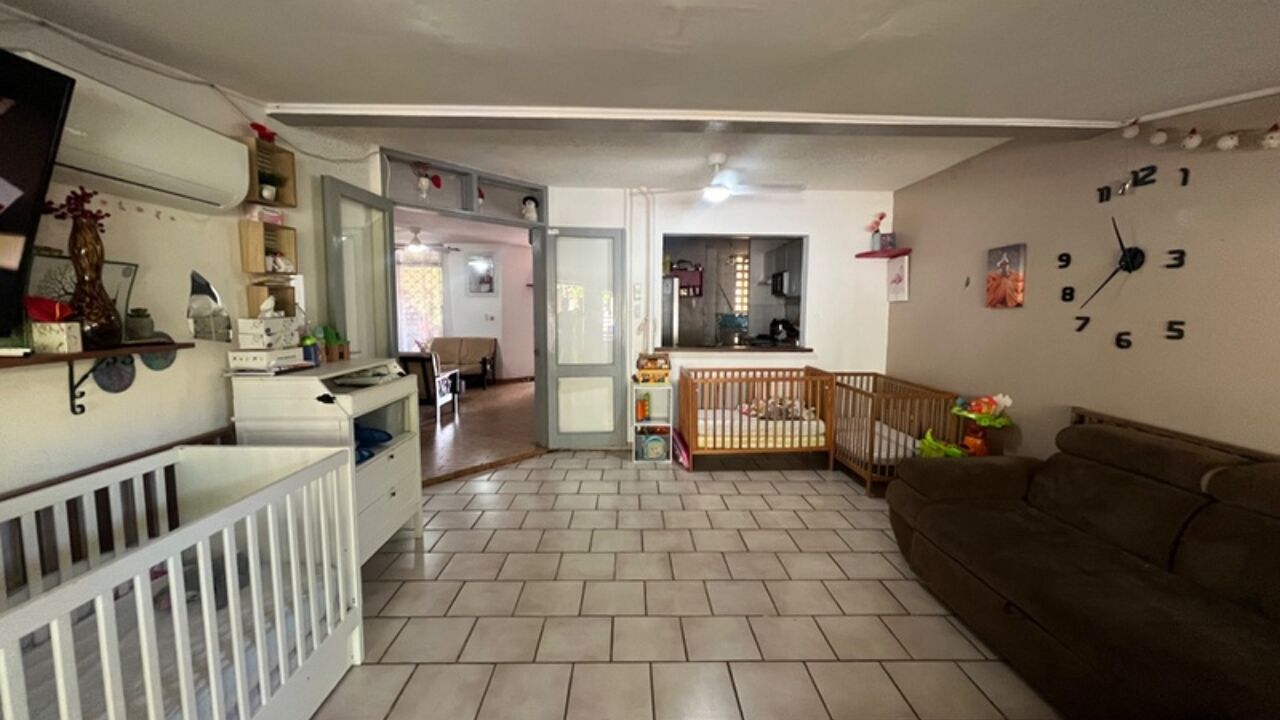 maison 4 pièces 99 m2 à vendre à Kourou (97310)