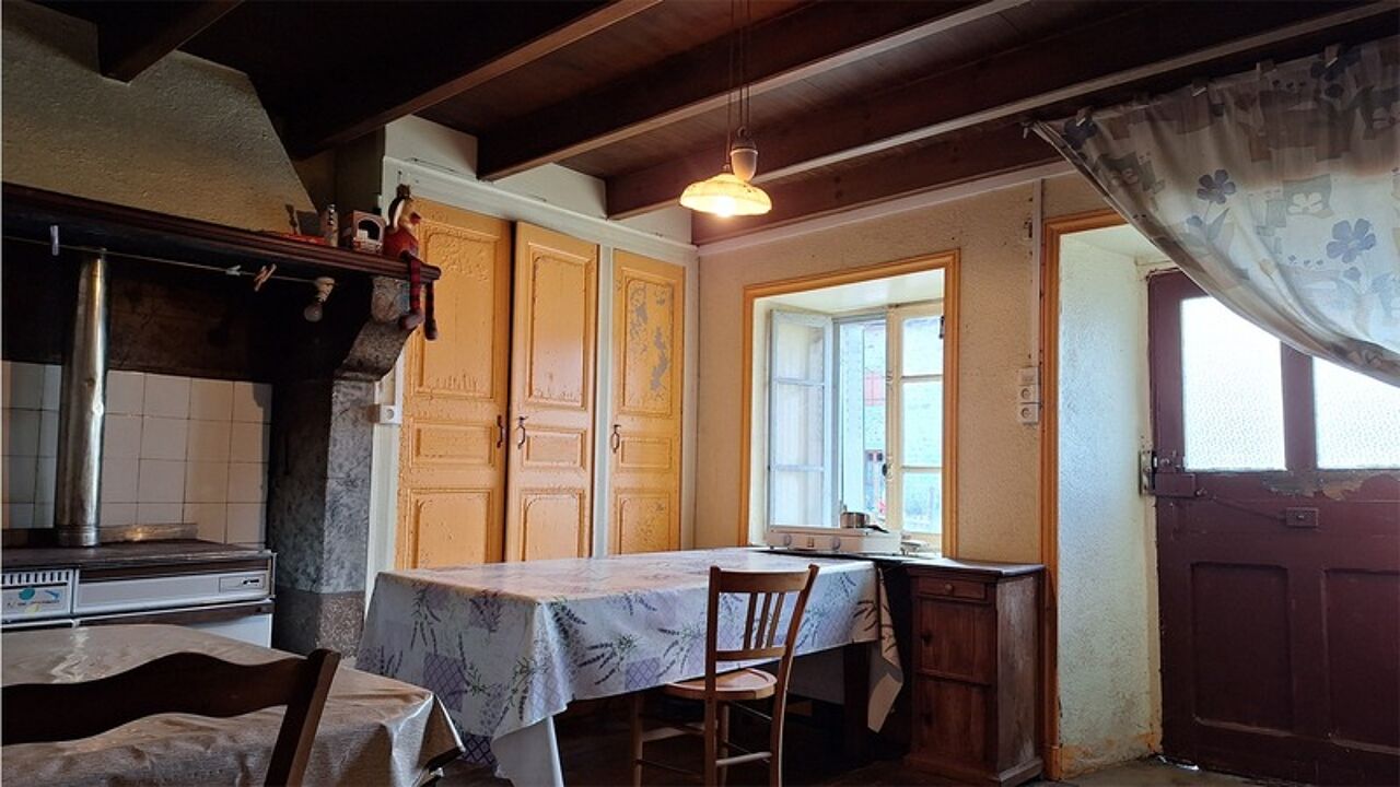 maison 4 pièces 110 m2 à vendre à Saint-Éloy-la-Glacière (63890)