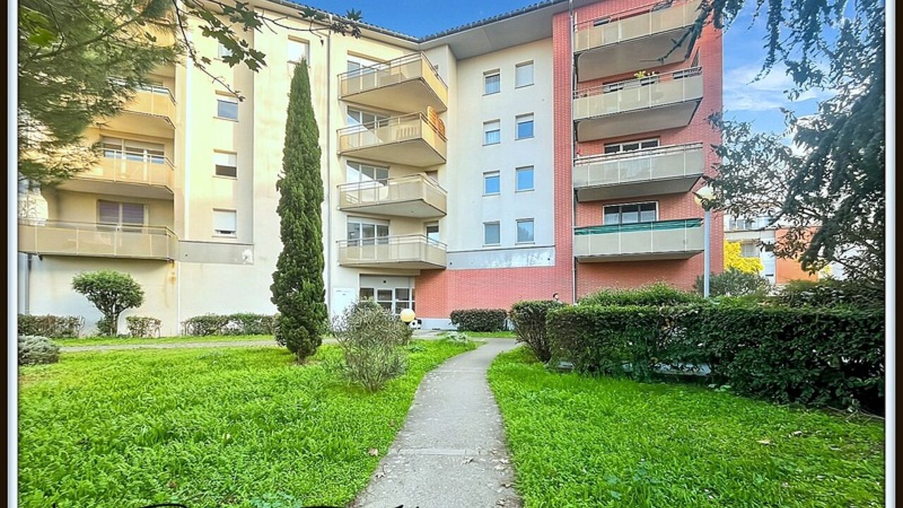 appartement 2 pièces 55 m2 à vendre à Toulouse (31200)