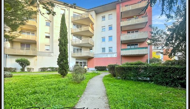 Appartement 2 pièces  à vendre Toulouse 31200