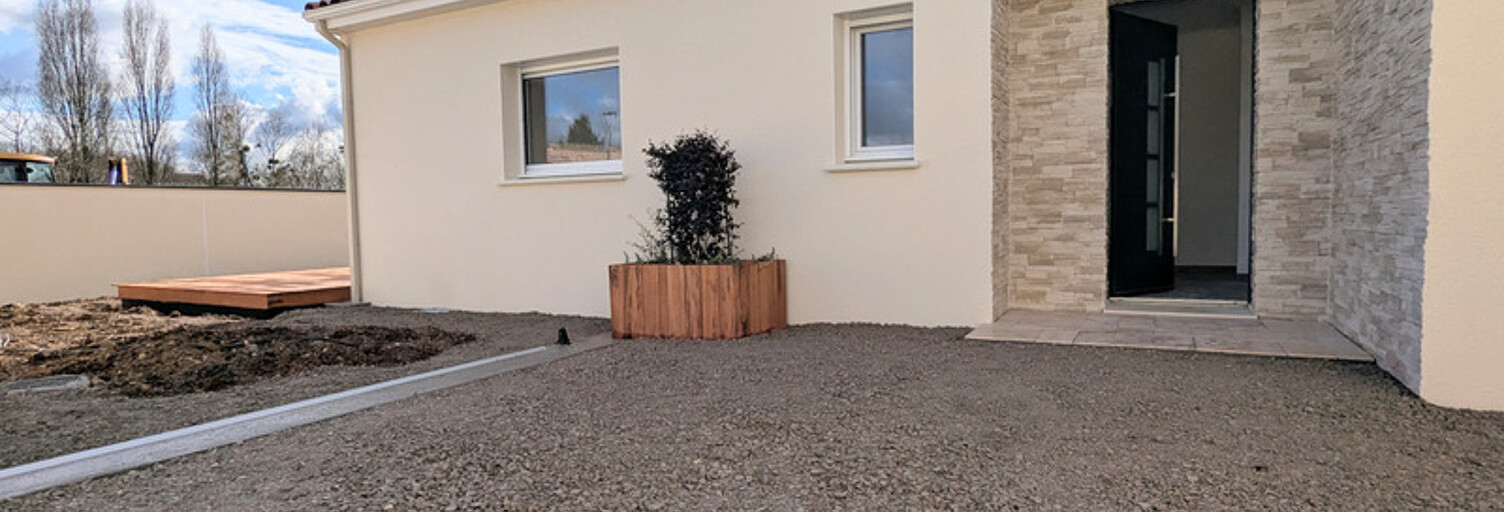 Maison 5 Pièces 117 m² à vendre à Fléac (16730)