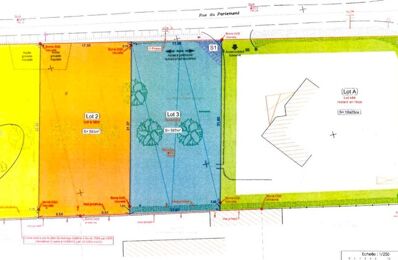 vente terrain 91 000 € à proximité de Saint-Étienne-sur-Chalaronne (01140)