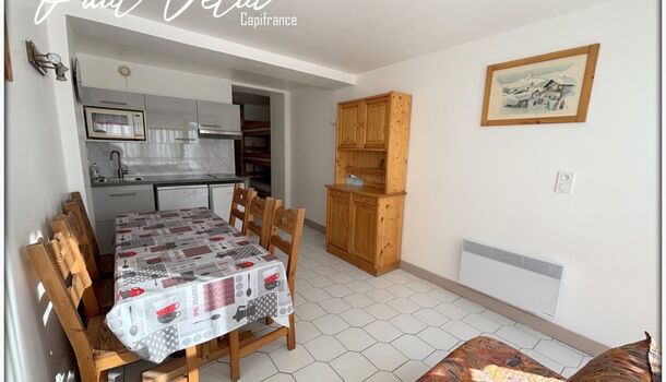 Appartement 2 pièces  à vendre Alpe d'Huez (L') 38750