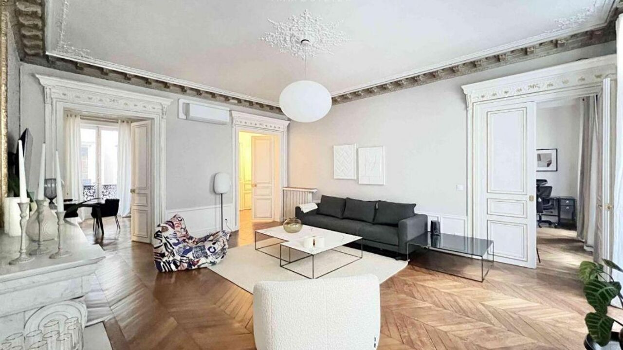 appartement 6 pièces 200 m2 à louer à Paris 8 (75008)