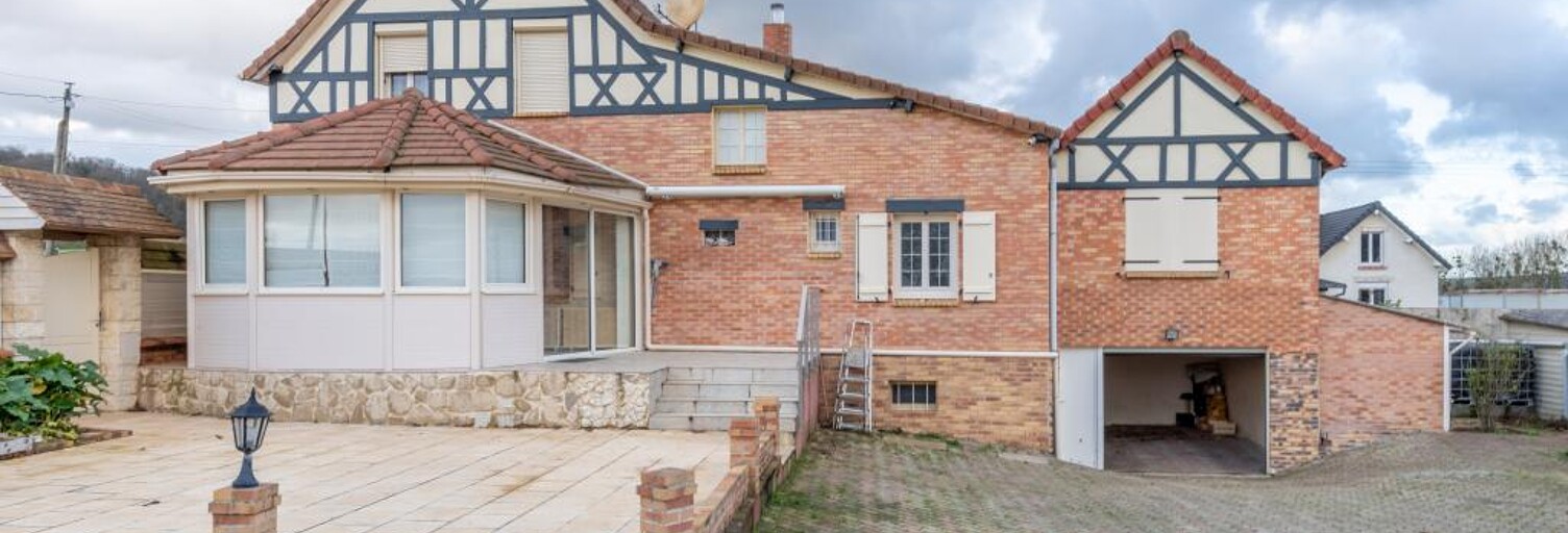 Maison 4 Pièces 120 m² à vendre à Monchaux-Soreng (76340)