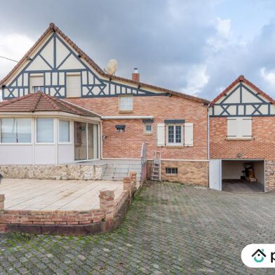 Maison 4 pièces 197000 €