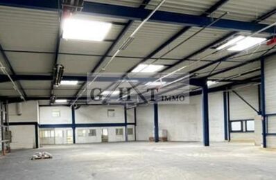 location local industriel 7 000 € CC /mois à proximité de Le Thillay (95500)