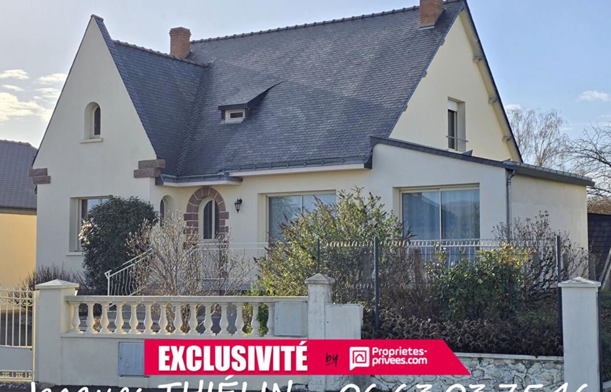 maison 7 pièces 150 m2 à vendre à Saumur (49400)