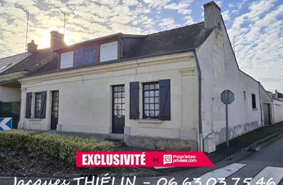 vente maison 178 480 € à proximité de Brion (49250)