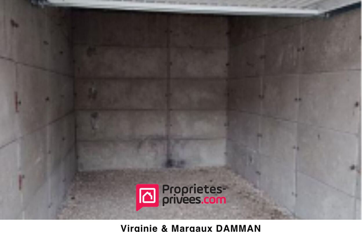 garage  pièces 320 m2 à vendre à Elbeuf (76500)