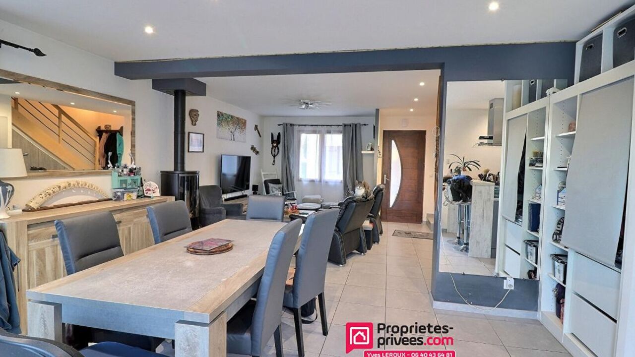 maison 5 pièces 108 m2 à vendre à Sillingy (74330)