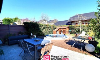 Maison 5 Pièces 108 m² à vendre à Sillingy (74330)