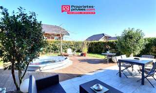 Maison 5 Pièces 108 m² à vendre à La Balme-de-Sillingy (74330)