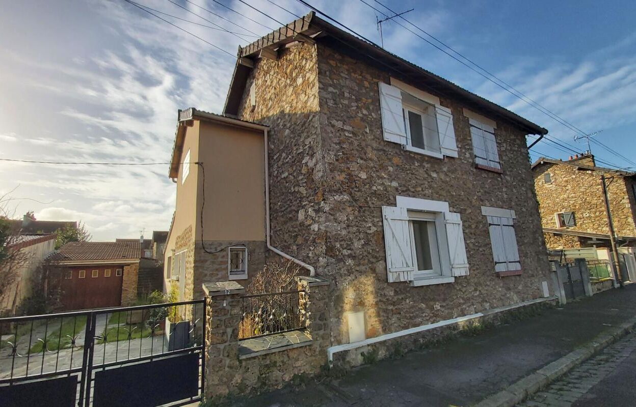 maison 5 pièces 77 m2 à vendre à Brétigny-sur-Orge (91220)