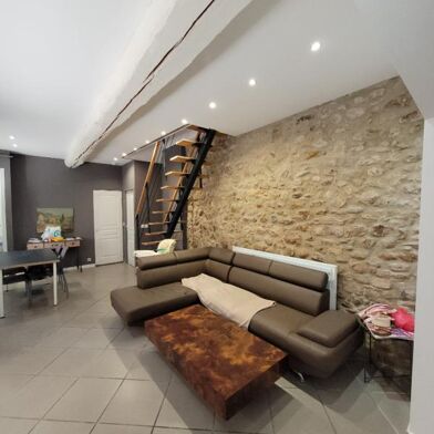 Maison 5 pièces 120 m²