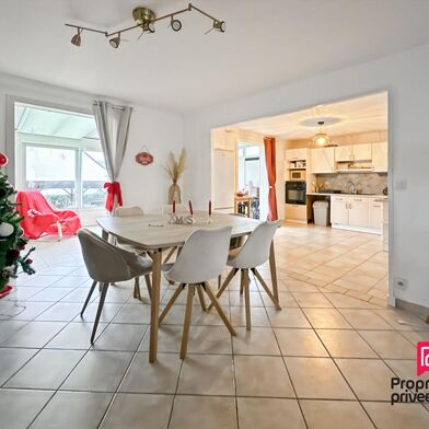 Maison 5 pièces 103 m²