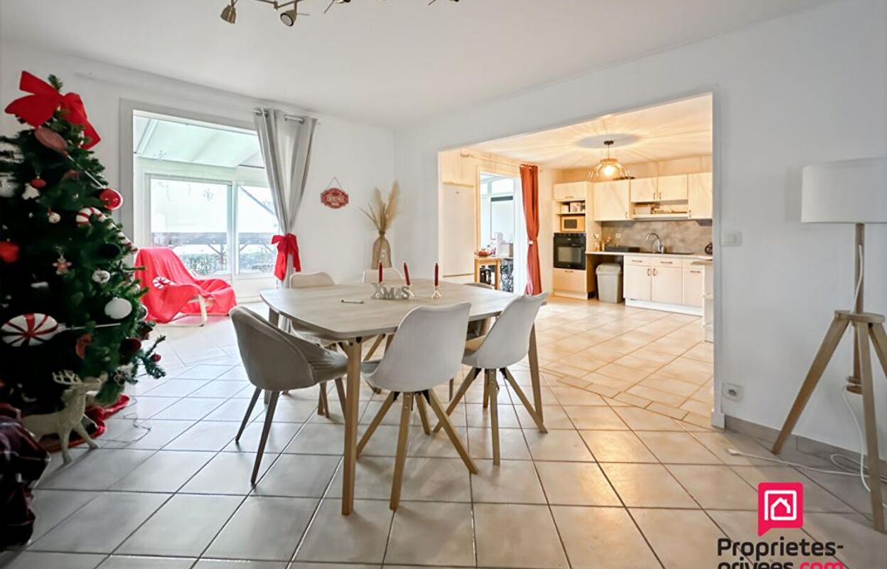 maison 5 pièces 103 m2 à vendre à Avallon (89200)