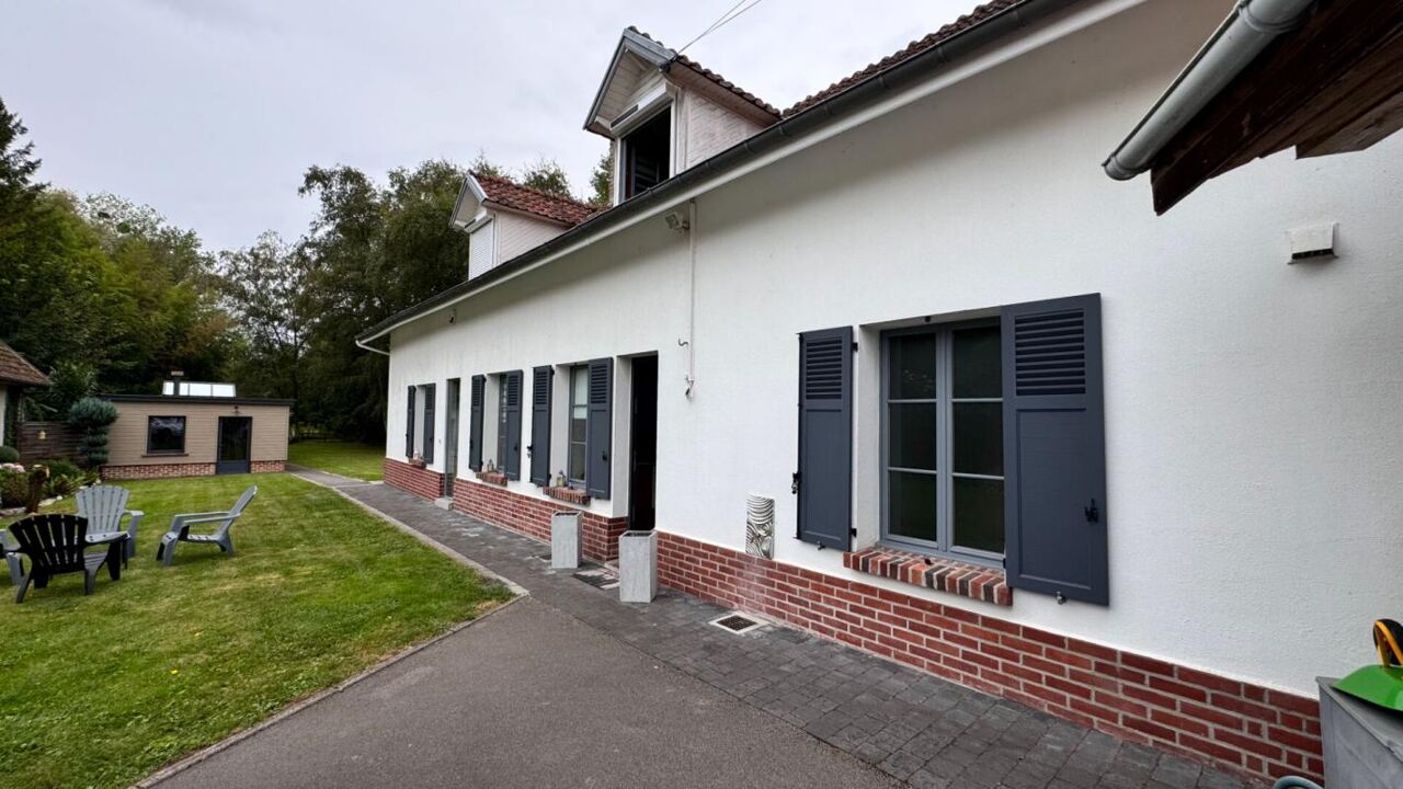 maison 7 pièces 155 m2 à vendre à Abbeville (80100)