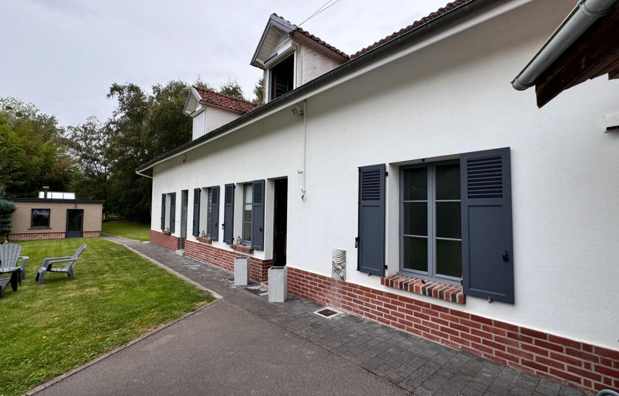 maison 7 pièces 155 m2 à vendre à Abbeville (80100)