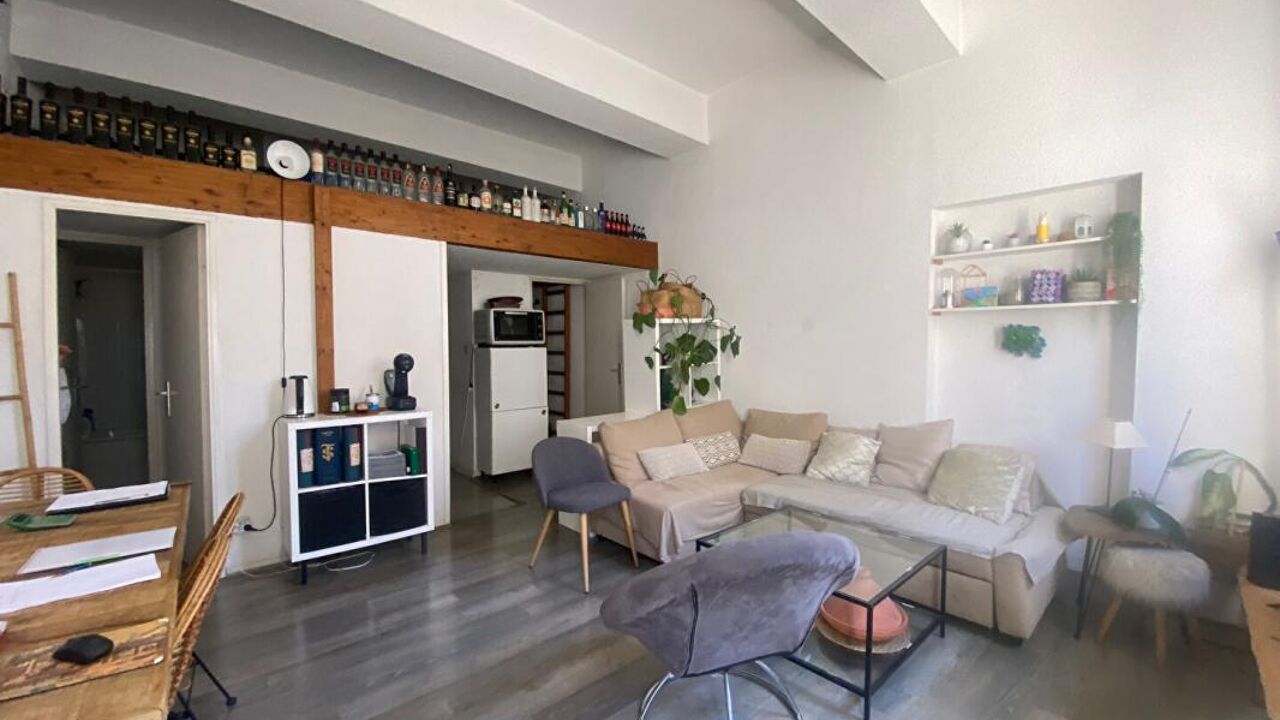 appartement 3 pièces 54 m2 à vendre à Montpellier (34000)