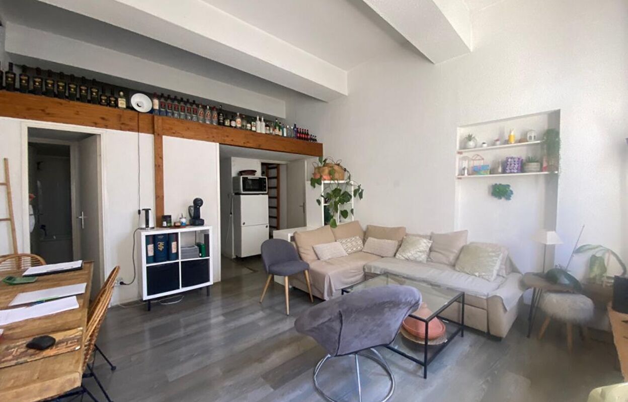 appartement 3 pièces 54 m2 à vendre à Montpellier (34000)