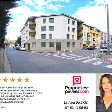 Appartement 3 pièces 276500 €