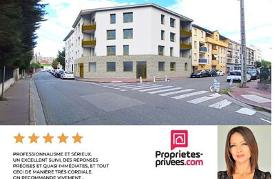 vente appartement 312 000 € à proximité de Villeurbanne (69100)